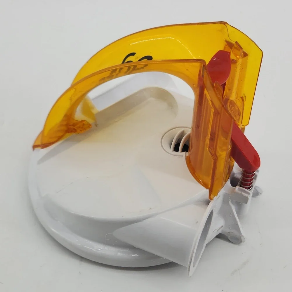 Genuine Dyson DC14 Full Kit Cyclone Dust Bin Assembly White Yellow OEM